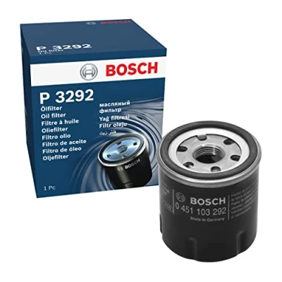 Image of Oil Filter BOSCH 0 451 103 292