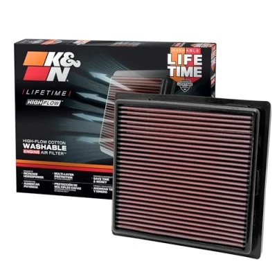 Image of Air Filter K&amp;N Filters 33 2457