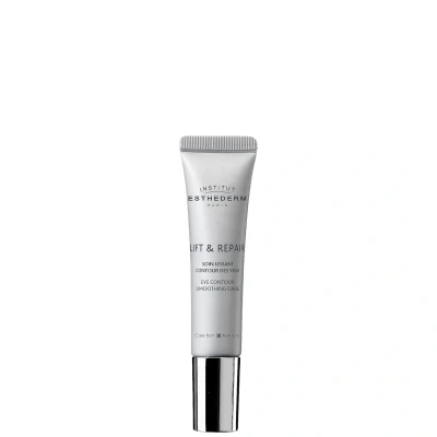 Image of Institut Esthederm Lift and Repair Smoothing Eye Cream 15ml