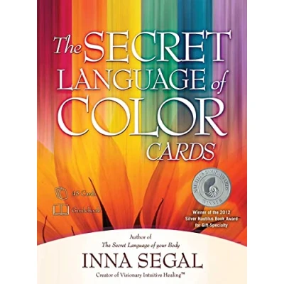 Image of The Secret Language of Color Cards