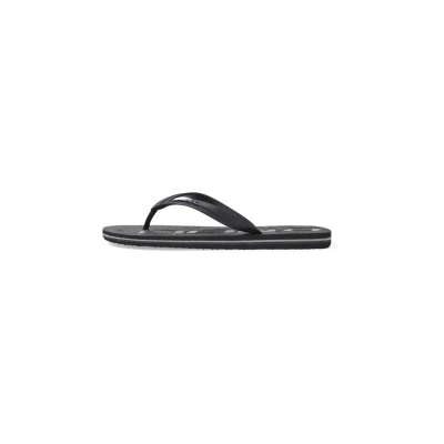 Image of O&#039;Neill Footwear Profile LOGO Tbar sandals, Men&#039;s, Size: 8, Black out Synthetics