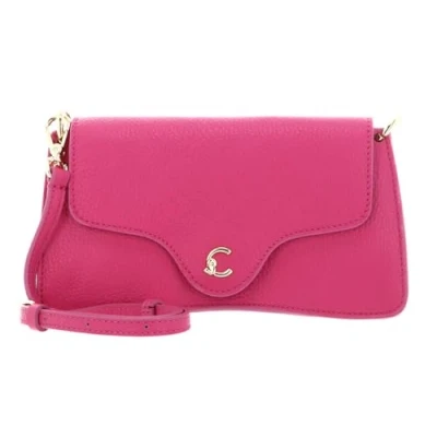Image of Coccinelle C Me Hi Tech Crossbody Bag Fuchsia, New Fuchsia