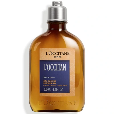 Image of L&#039;Occitane L&#039;Occitan Shower Gel 250ml