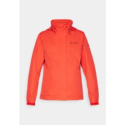 Image of Vaude Escape Cycling jacket, Women&#039;s, Size: 20, Flame uni