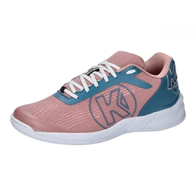 Image of Kempa Unisex Kid&#039;s Attack 2.0 Junior Handball Shoes