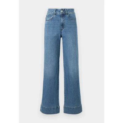 Image of ONLY Onljuicy Relaxed fit jeans, Women&#039;s, Size: 25x32, Medium blue denim