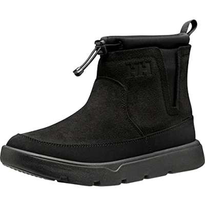 Image of Helly Hansen Men&#039;s W Adore Boot Platform, Black Magnet, 4.5 UK