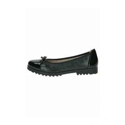 Image of Caprice Ballet pumps, Women&#039;s, Size: 3.5, Black nappa shoes