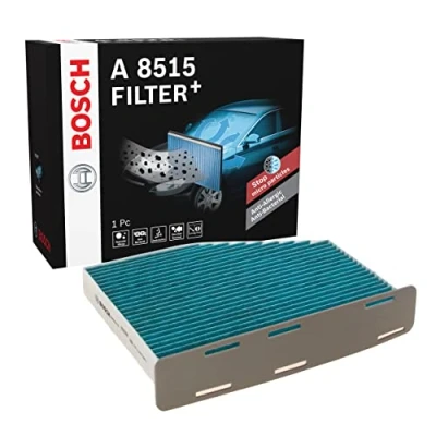 Image of Filter, interior air BOSCH 0 986 628 515