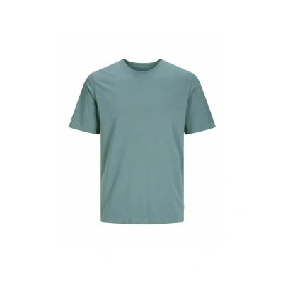 Image of Jack &amp; Jones JJE Oneck NOOS Basic Tshirt, Men&#039;s, Size: Small, Goblin blue