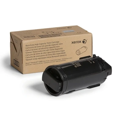 Image of Xerox VersaLink C600 Black Extra High Capacity Toner Cartridge (16,900 Pages) 106R03923