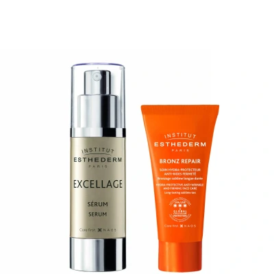 Image of Institut Esthederm Excellage Firming Face Serum 30ml