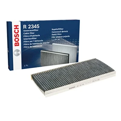 Image of Filter, interior air BOSCH 1 987 432 345