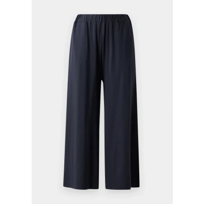 Image of Marc O&#039;Polo Denim Pants Culotte Trousers, Women&#039;s, Size: XXS, Blue depths
