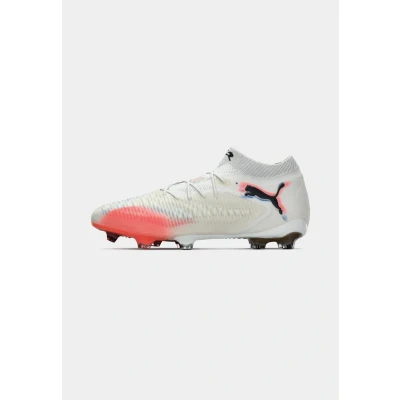 Image of Puma Future 8 Ultimate FG Football boots firm ground, Men&#039;s, Size: 6.5, White/black/glowing red shoes