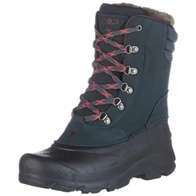 Image of CMP Women&#039;s Kinos WMN Snow Boots WP 2.0, Anthracite, 7 UK