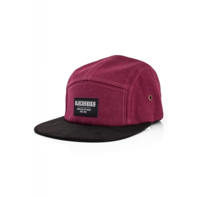 Image of Blackskies Cap, Men&#039;s, Size: One Size, Rot schwarz