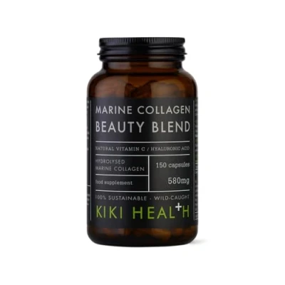 Image of KIKI Health Marine Collagen Beauty Blend Vegicaps 150 caps