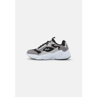 Image of Fila Collene Trainers, Women&#039;s, Size: 3, Gray violet Imitation leather/ textile