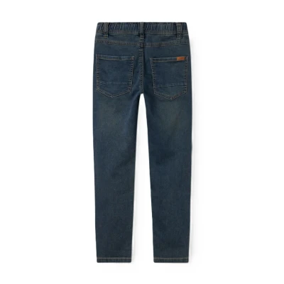 Image of Nkmryan Slim SWE Jeans 5225 Th Noos, Vintage Dark Blue Denim, 116