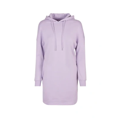 Image of Urban Classics Oversized Day dress, Women&#039;s, Size: Small, Lilac