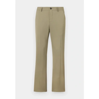 Image of Selected Homme Slhslim LIAM Trousers, Men&#039;s, Size: 46, Vetiver