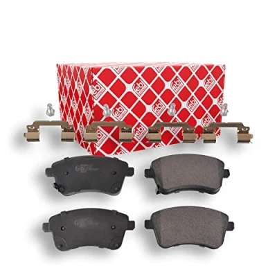 Image of brake Pad Set, disc FEBI BILSTEIN 116321