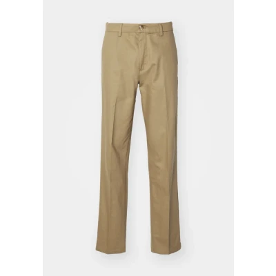 Image of Dockers Stain Straight Chinos, Men&#039;s, Size: 42x34, New british khaki