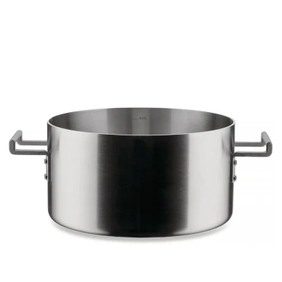 Image of Alessi Cooking pan Convivio DC102/28 28 / 3.7 liters Suitable for all Cooktops