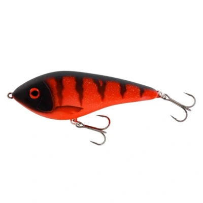 Image of Westin Swim Glidebait Silent 12cm 62g Sinking Fire Jerkbait