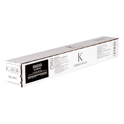 Image of Utax Original 1T02ND0UT0 / CK 8514 K Premium Printer Cartridge Black 30000 Pages
