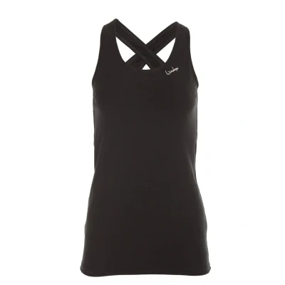 Image of Winshape WVR32 Top, Women&#039;s, Size: Medium, Black
