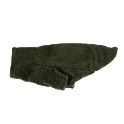 Image of Kentucky Dog Sweater Teddy Fleece