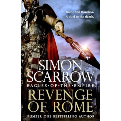 Image of Revenge of Rome (Eagles the Empire 23): thrilling new Eagles novel Macro and Cato return!