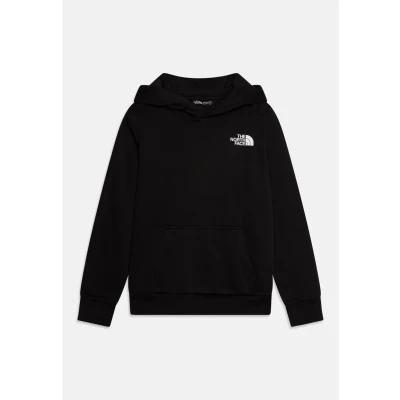 Image of The North Face TEEN Simple DOME Hoodie Unisex for kids, Size: 12y, Black