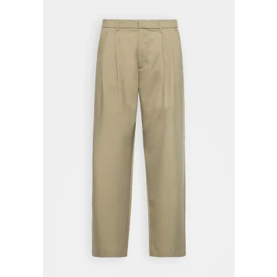 Image of Jack &amp; Jones Jpstbill Jjdaytona WIDE Chinos, Men&#039;s, Size: 33x32, Silver sage