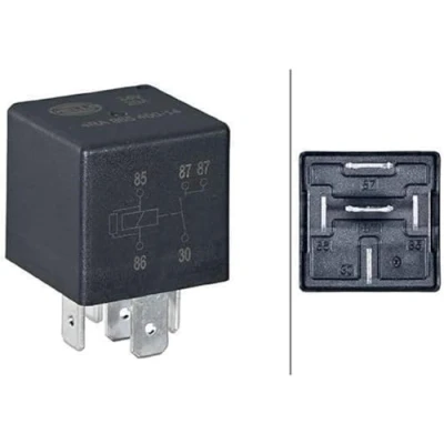 Image of Relay, main current HELLA 4RA 965 400 141