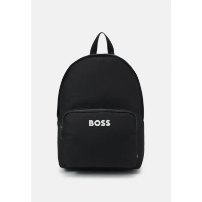 Image of BOSS Catch Backpack Unisex Rucksack, Size: One Size, Black
