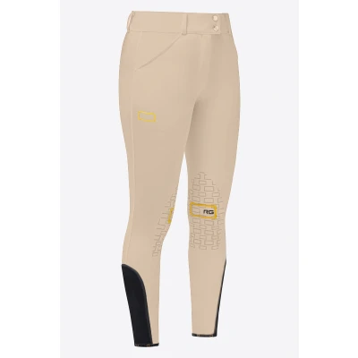 Image of RG Hight Waist Knee Grip Riding Breeches Women