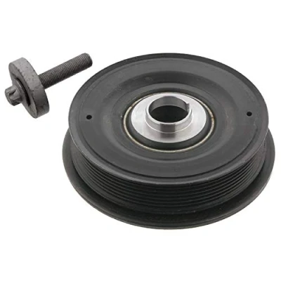 Image of Belt Pulley, crankshaft FEBI BILSTEIN 33700