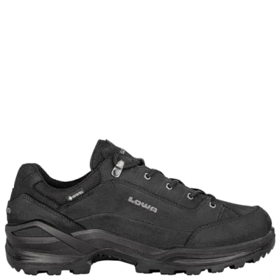 Image of Lowa Renegade GTX Hiking shoes, Men&#039;s, Size: 7, Schwarz Nubuck/textile