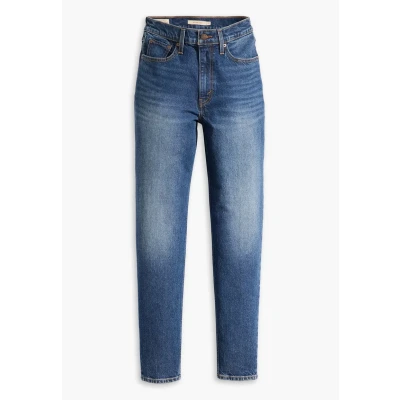 Image of Levi&#039;s 80S MOM Jeans Tapered Fit, Women&#039;s, Size: 24x28, Tough cookie