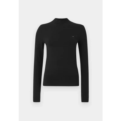 Image of Tommy Hilfiger Jumper, Women&#039;s, Size: XS, Black