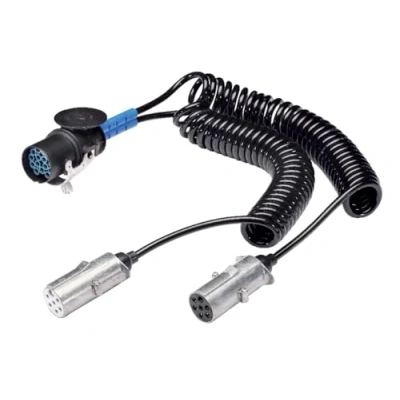 Image of Adapter Cable, towbar socket HELLA 8JA 005 952 041