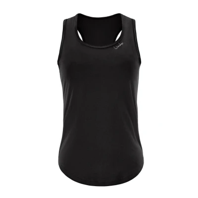 Image of WINSHAPE Women&#039;s Yoga Shirt, Black, XXL