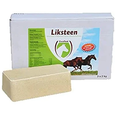 Image of Likstone Mineral Horse
