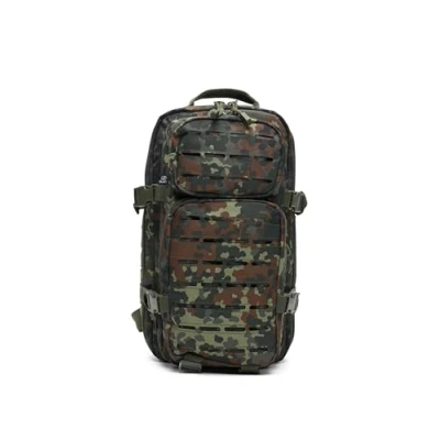 Image of Brandit Rucksack, Women&#039;s, Size: One Size, Flecktarn