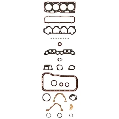 Image of Full Gasket Set, engine AJUSA 50067700