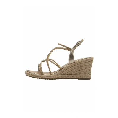 Image of Tamaris Espadrilles, Women&#039;s, Size: 5, Bronce shoes