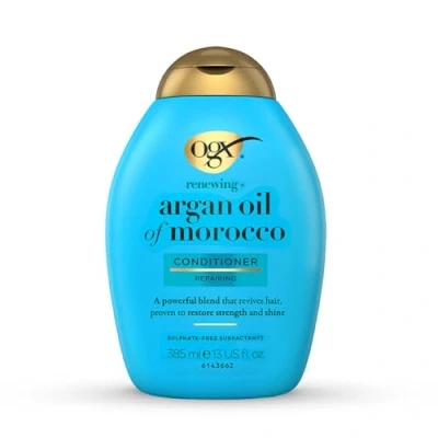Image of Extra Strength OGX Renewing+ Argan Oil of Morocco Conditioner 385ml
